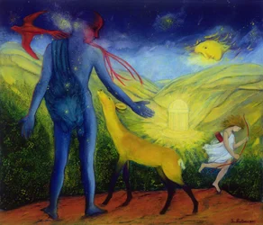 Hercules and the Golden Hind, 2008